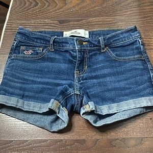 Hollister shorts